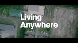 Living Anywhere
